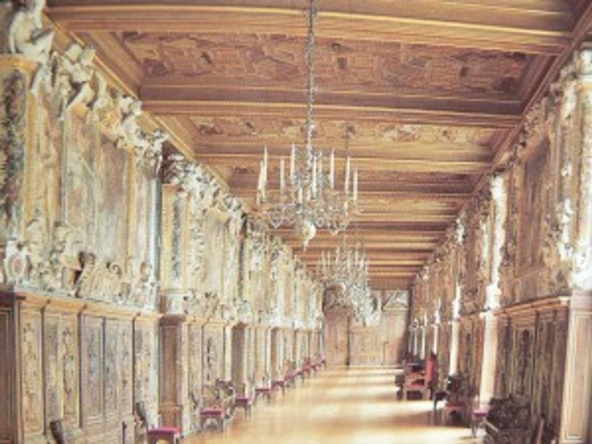 1520. Maniérisme