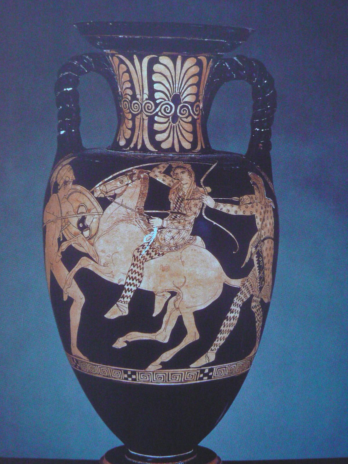 vase grec