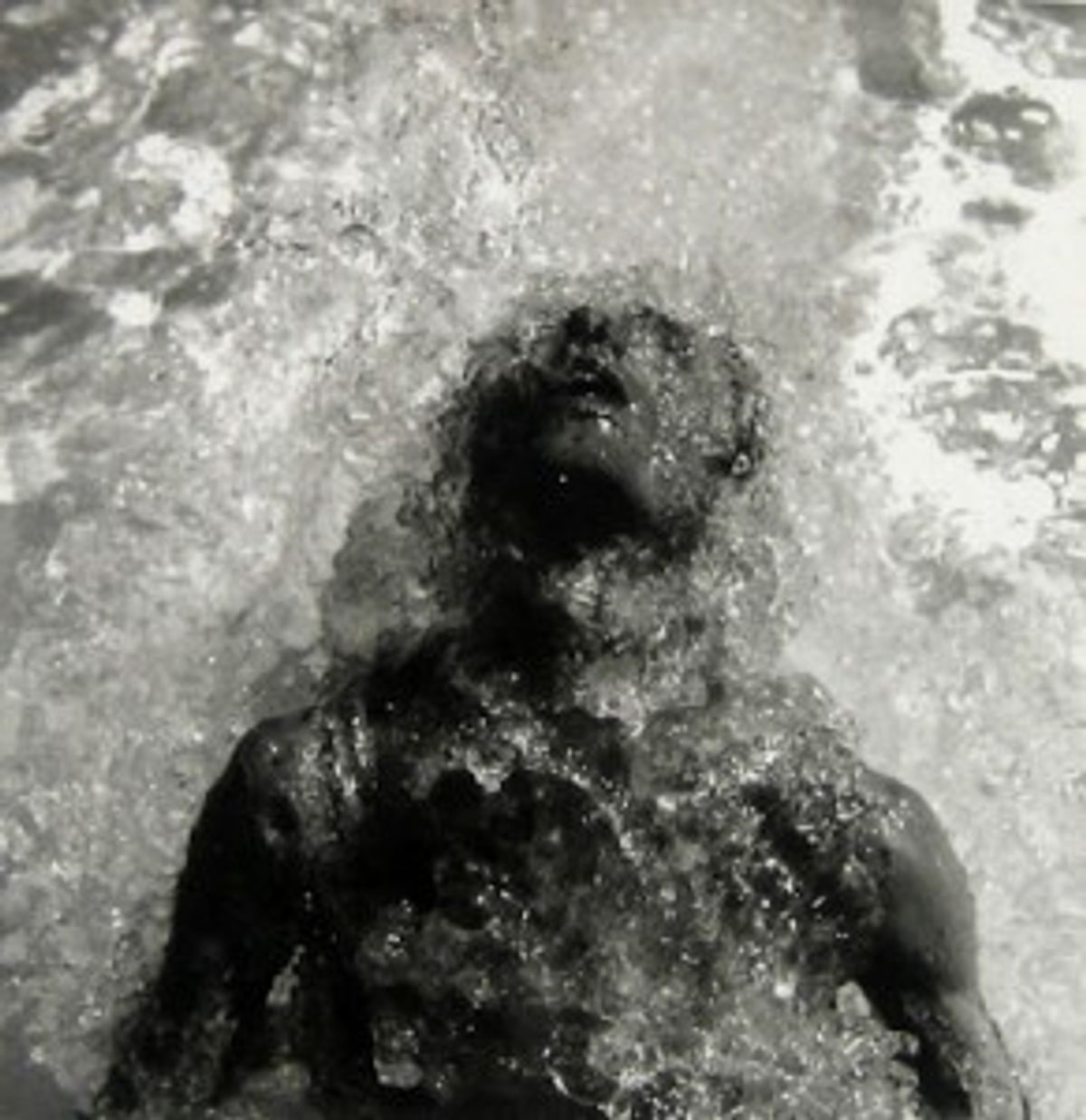 maryl de Berre . sans titre.( tirage argentique)