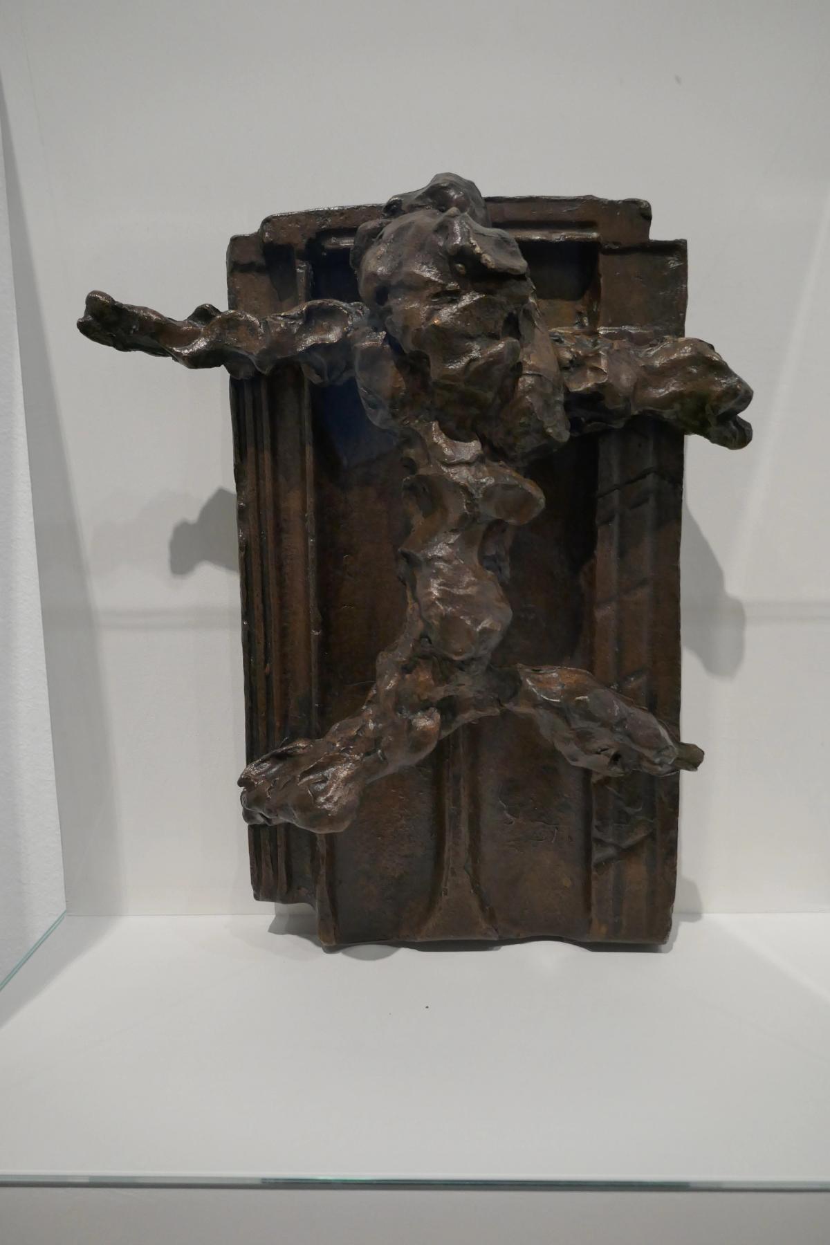 untitled 13.1969 bronze.coll part.
