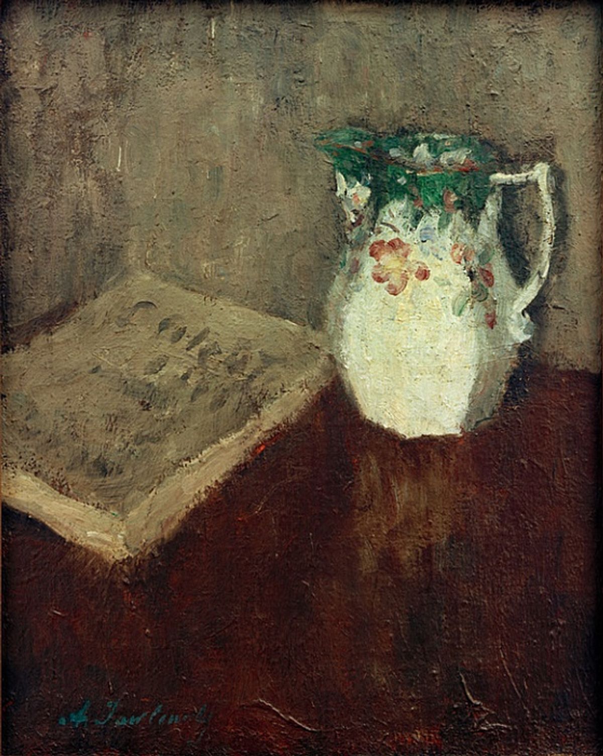 les natures mortes de Jawlensky