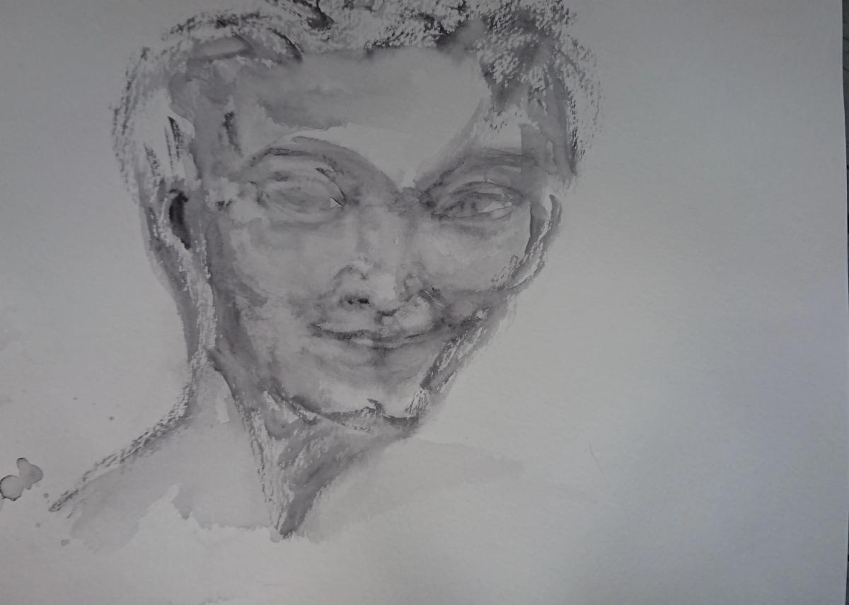 le portrait
