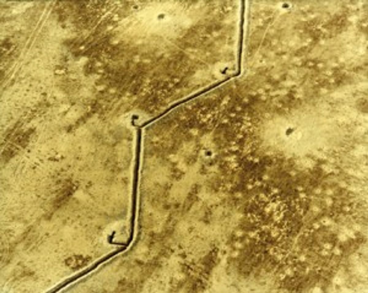Track ».Sophie Ristelhueber à la galerie Putman jusqu’au 16 mars