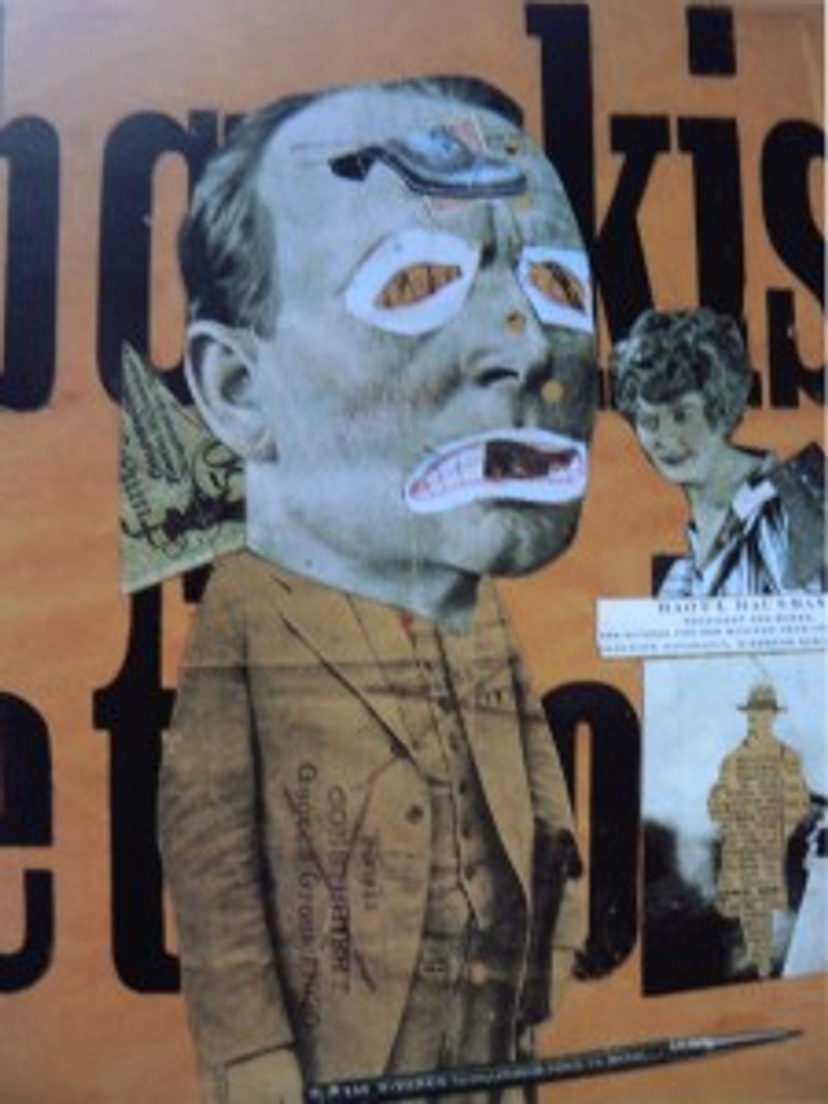 1918. Dada à Berlin