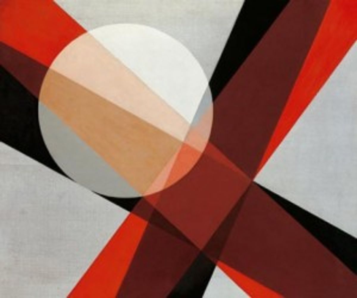 Telephone Pictures (1922) de Lazlo Moholy-Nagy
