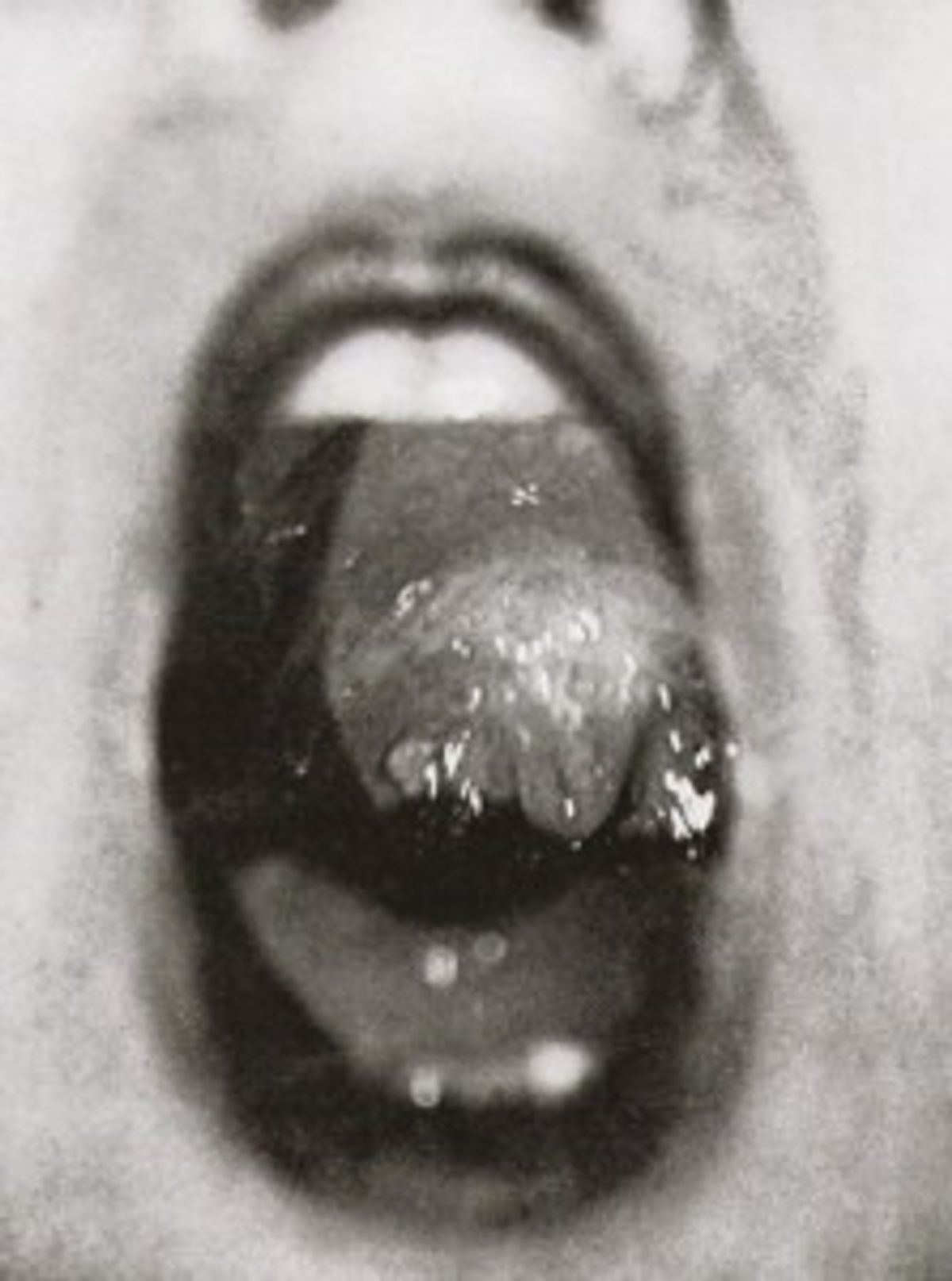 André Boiffard – Bouche