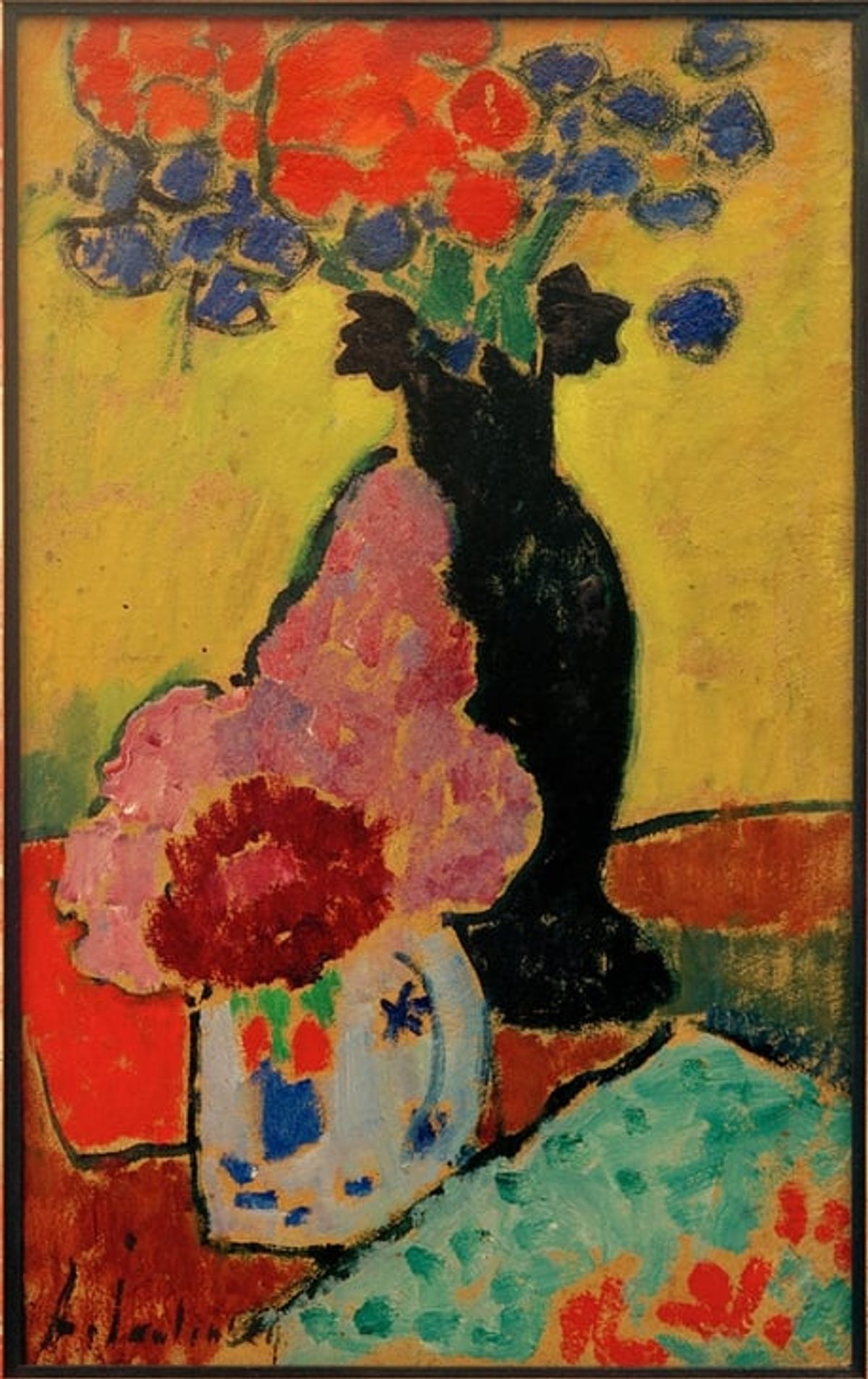 les natures mortes de Jawlensky