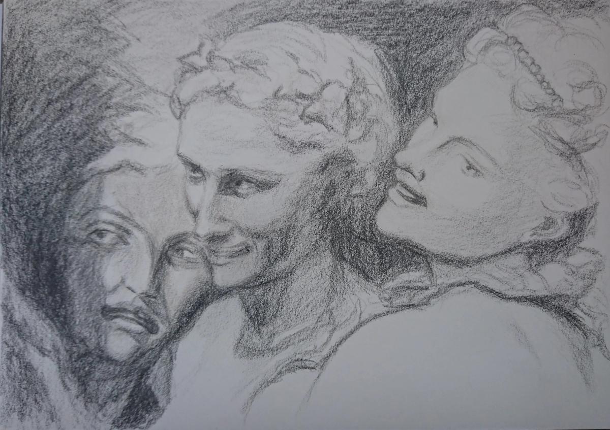 le portrait