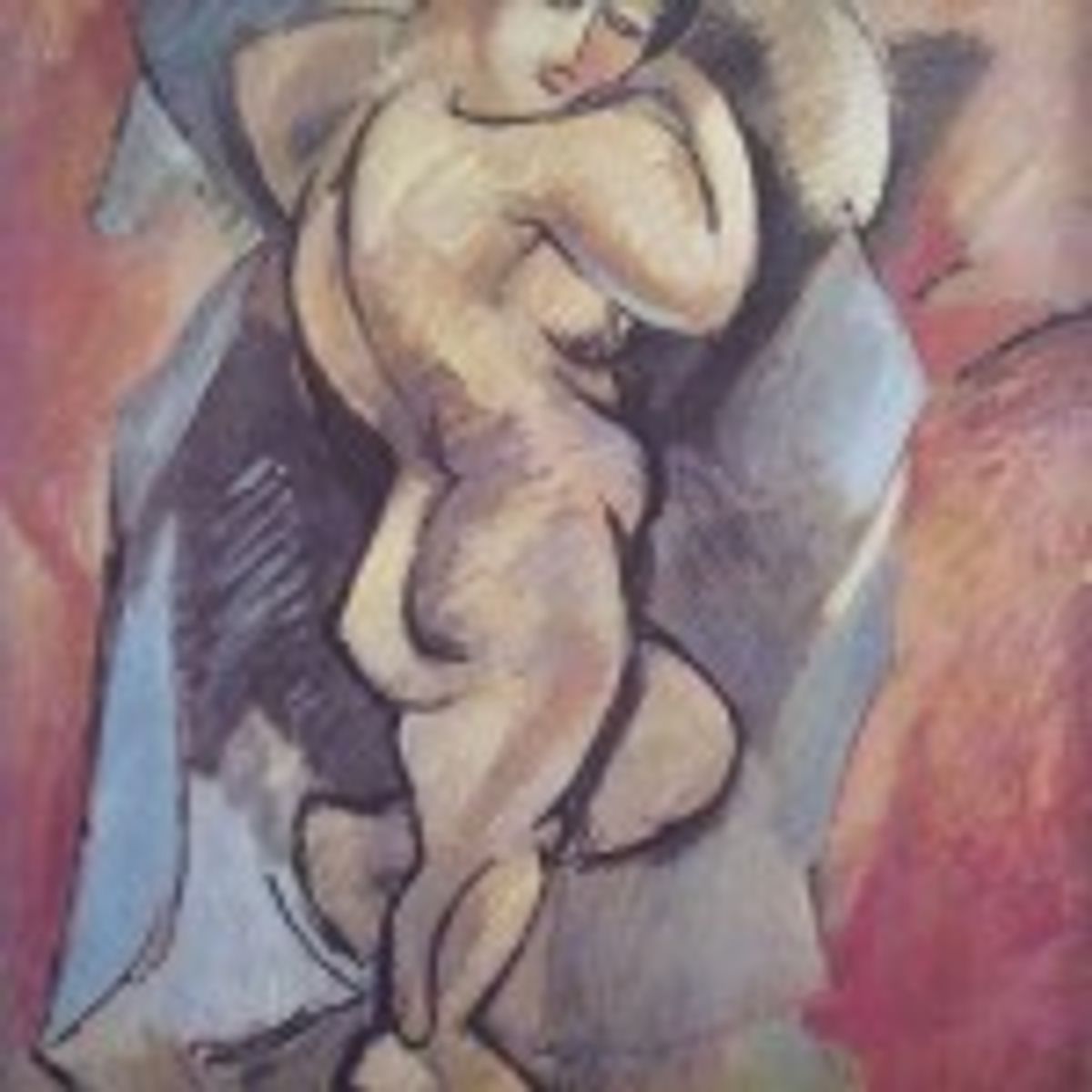 1908. cubisme de Picasso et Braque