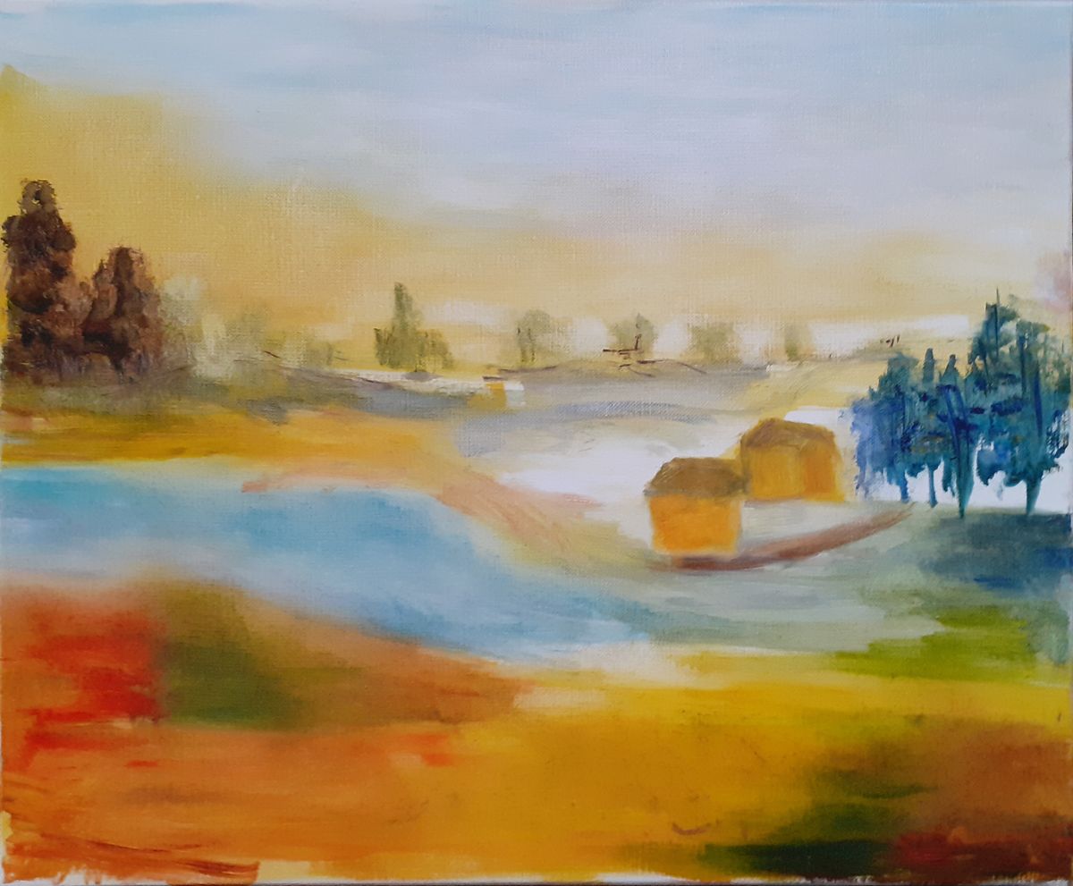 peinture de paysage (2022)