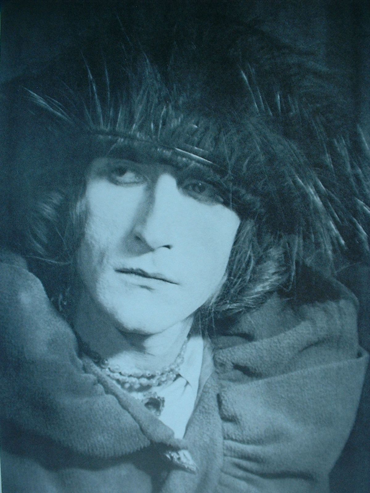 Man Ray. « Rrose selavy ». 1921