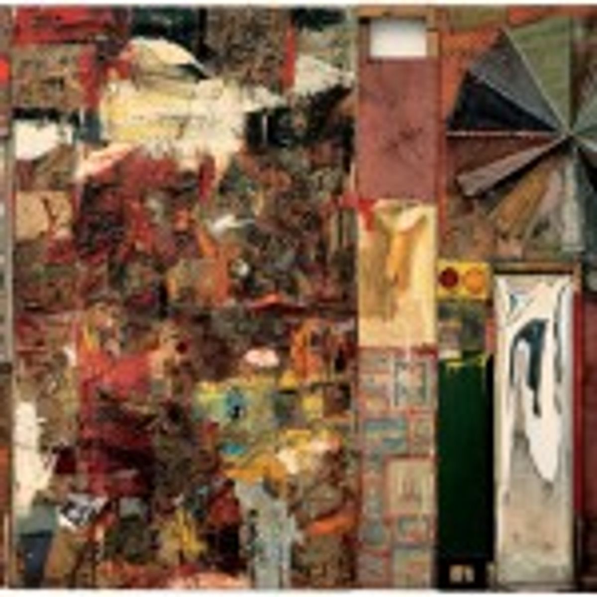 charlène (rauschenberg. 1954
