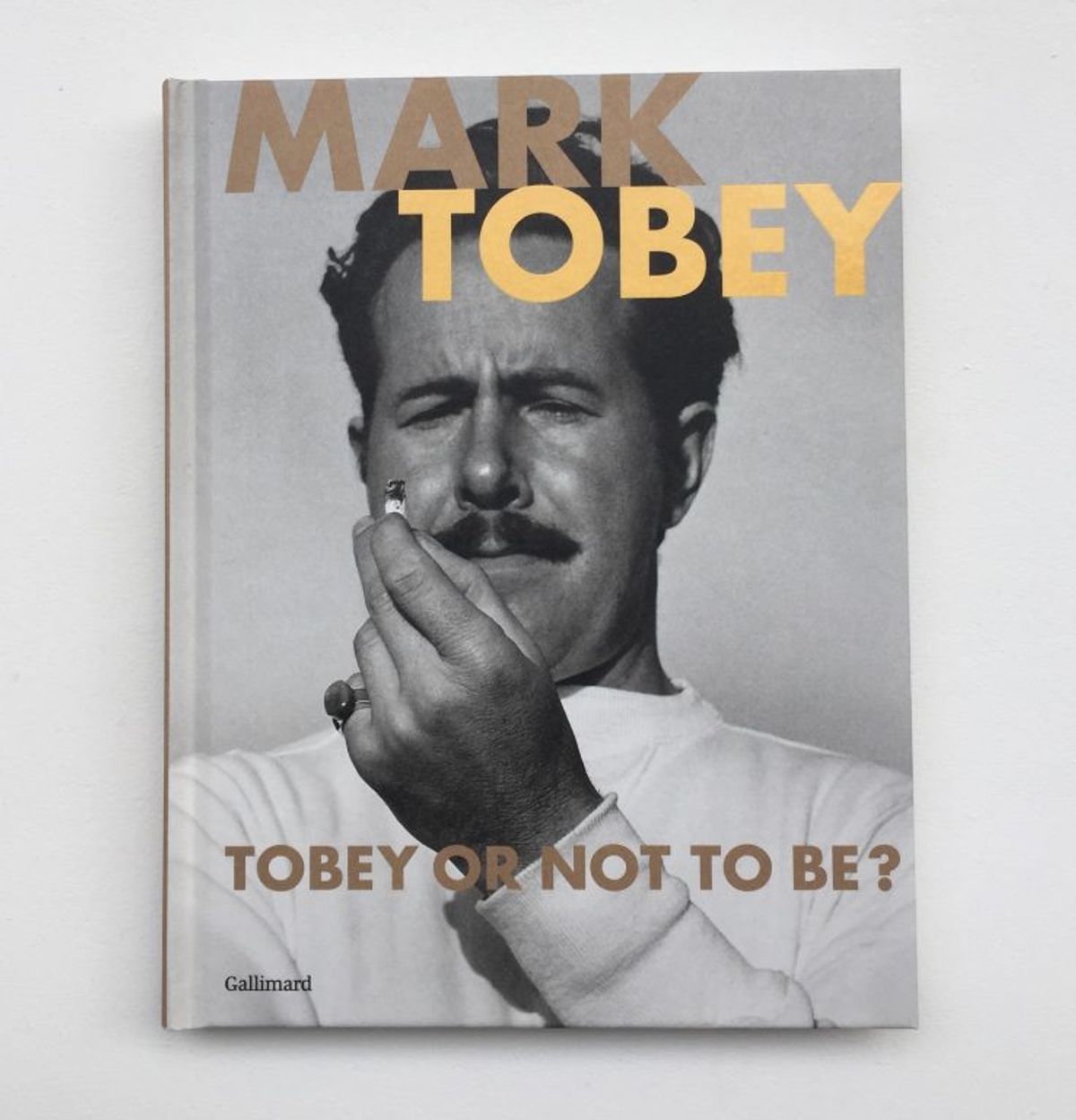 Tobey or not to be.