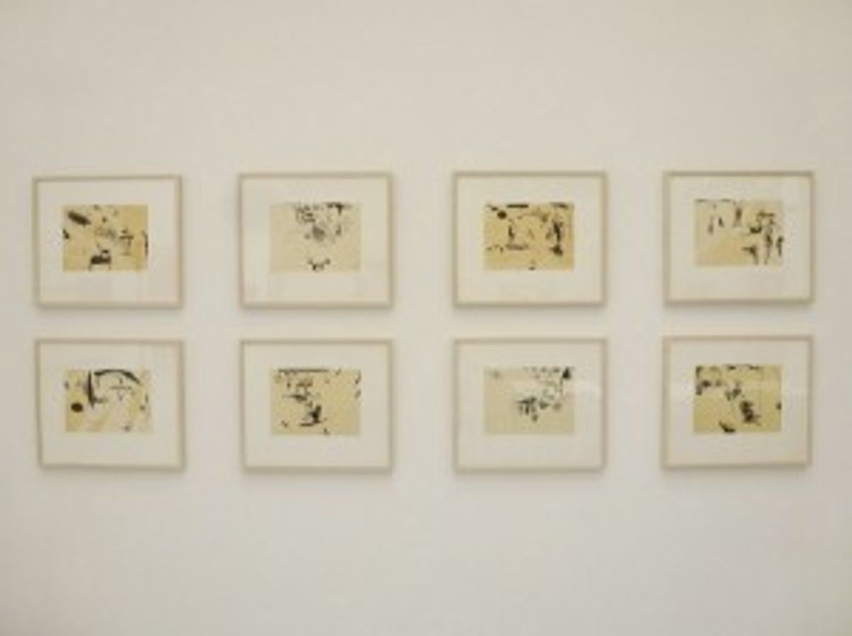Pierre Mabille. lithographies