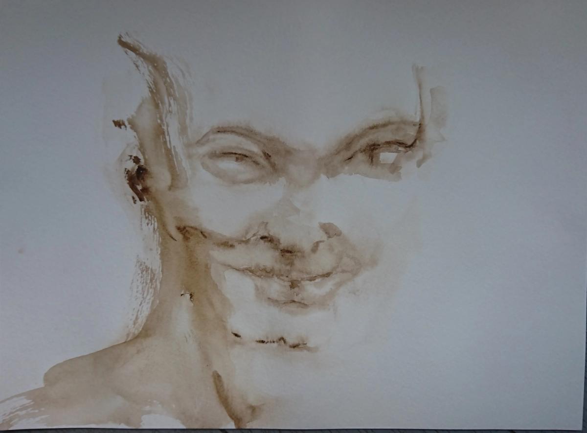 le portrait