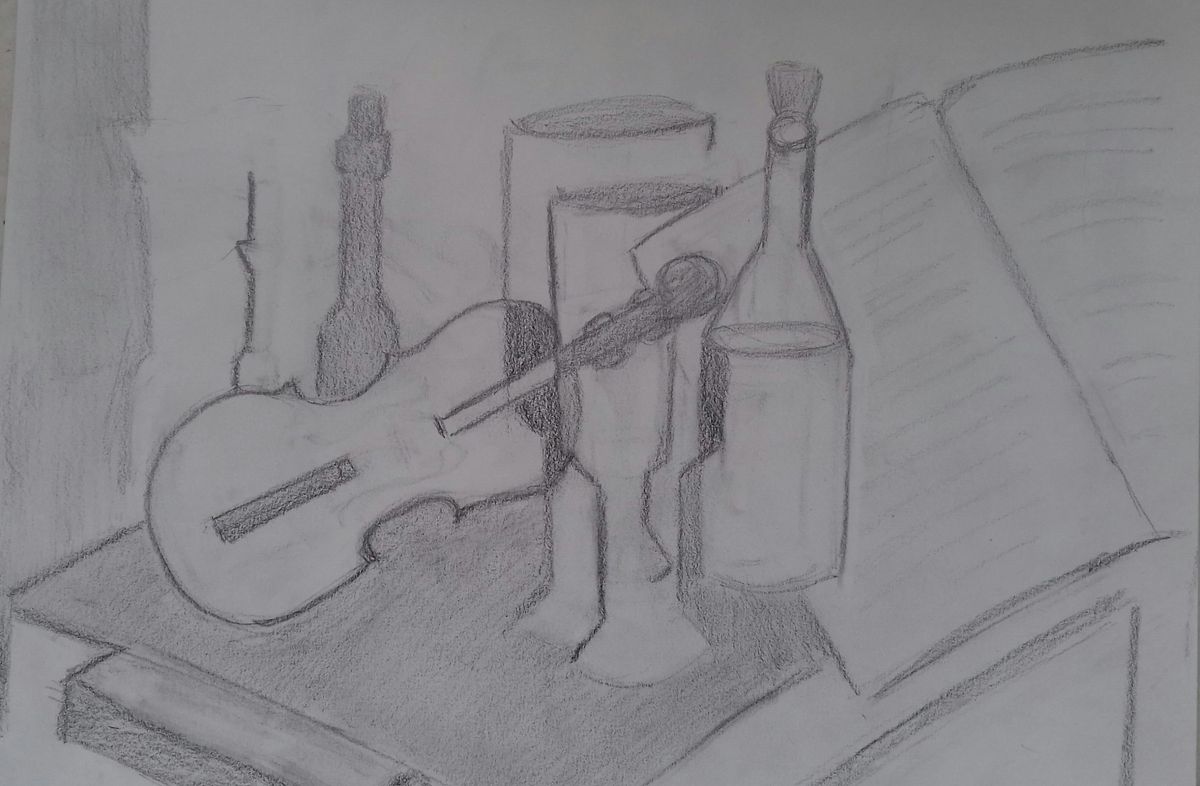 cubisme synthétique