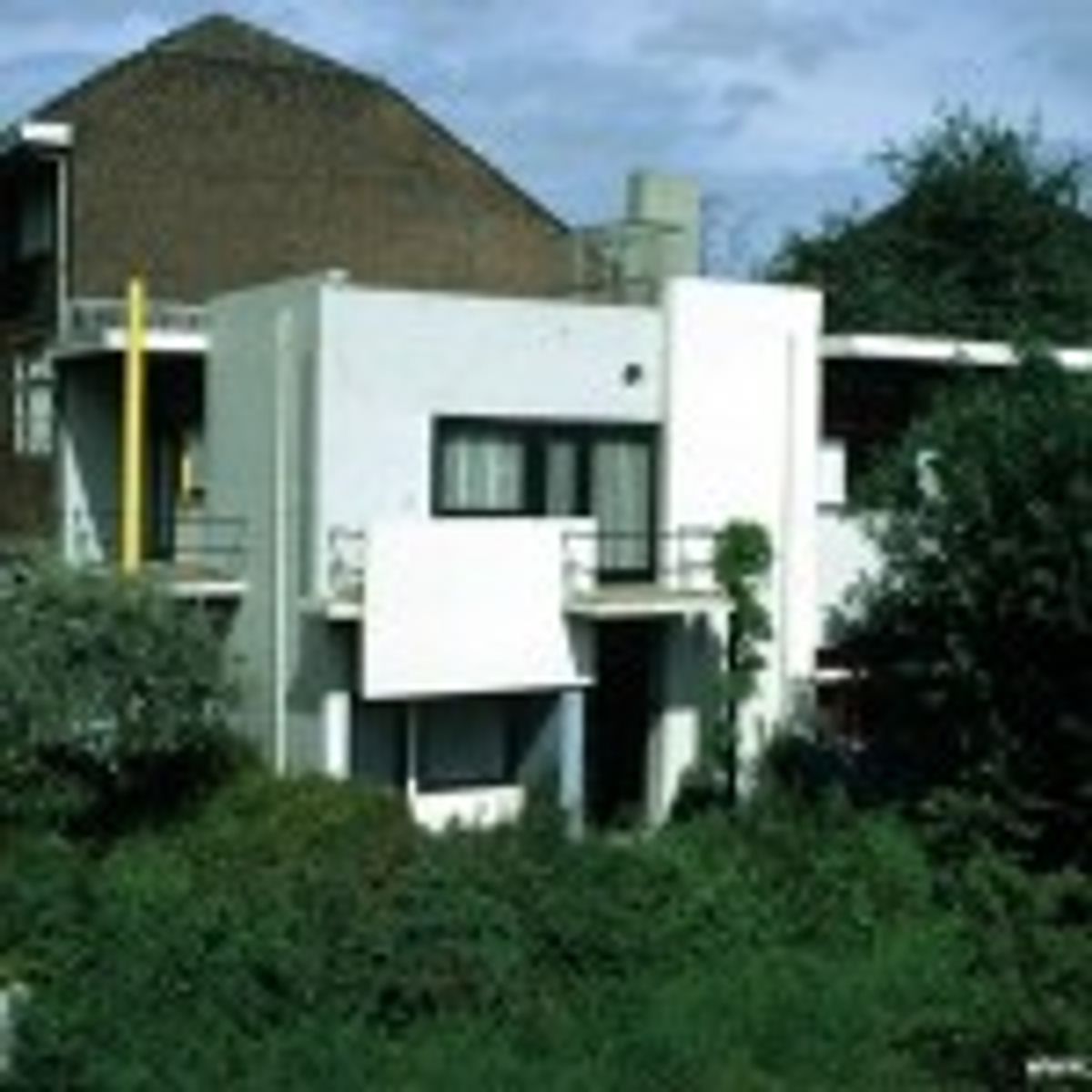 rietveld.- »villa schröder ».-1924