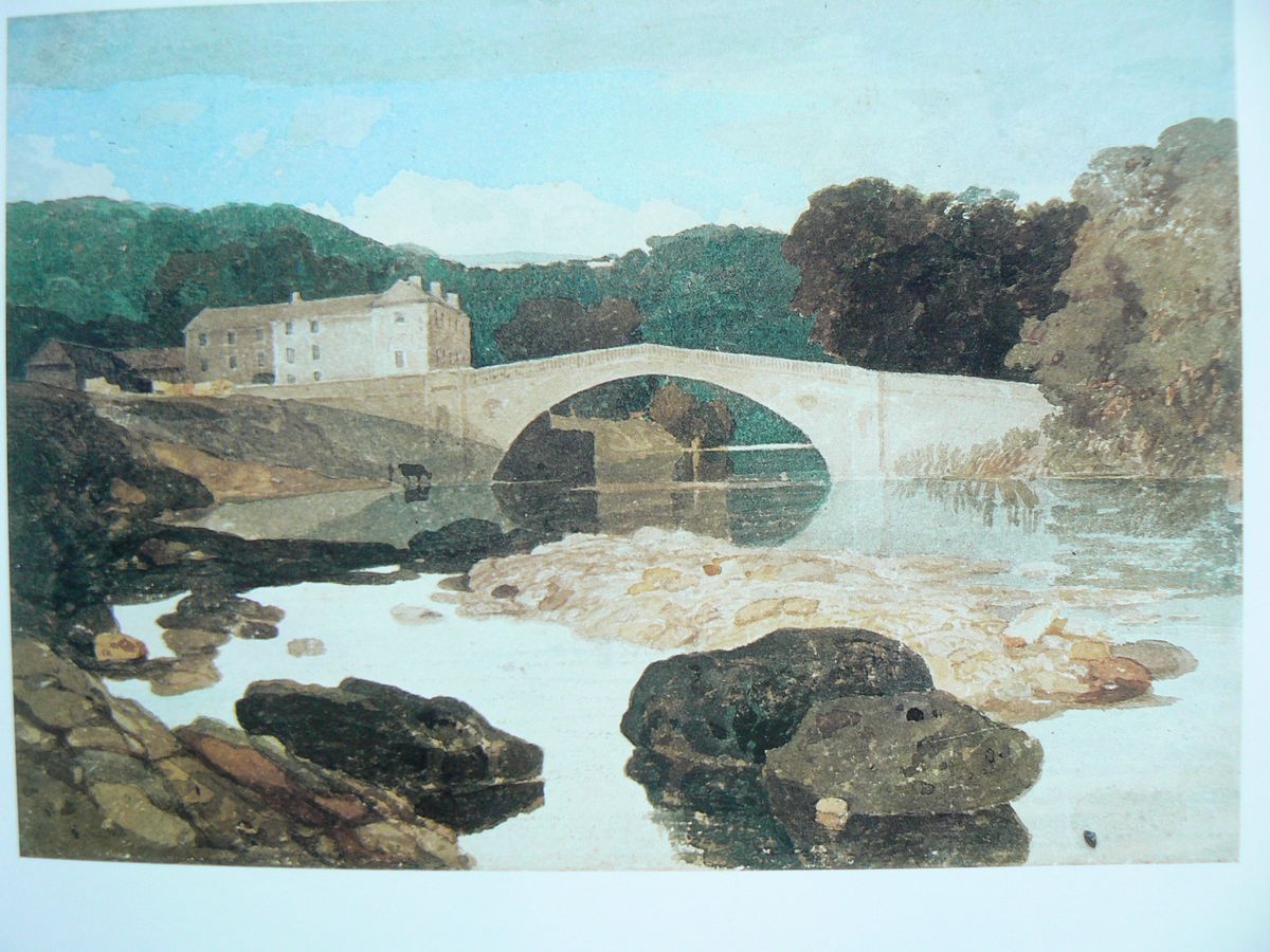 aquarelle sèche