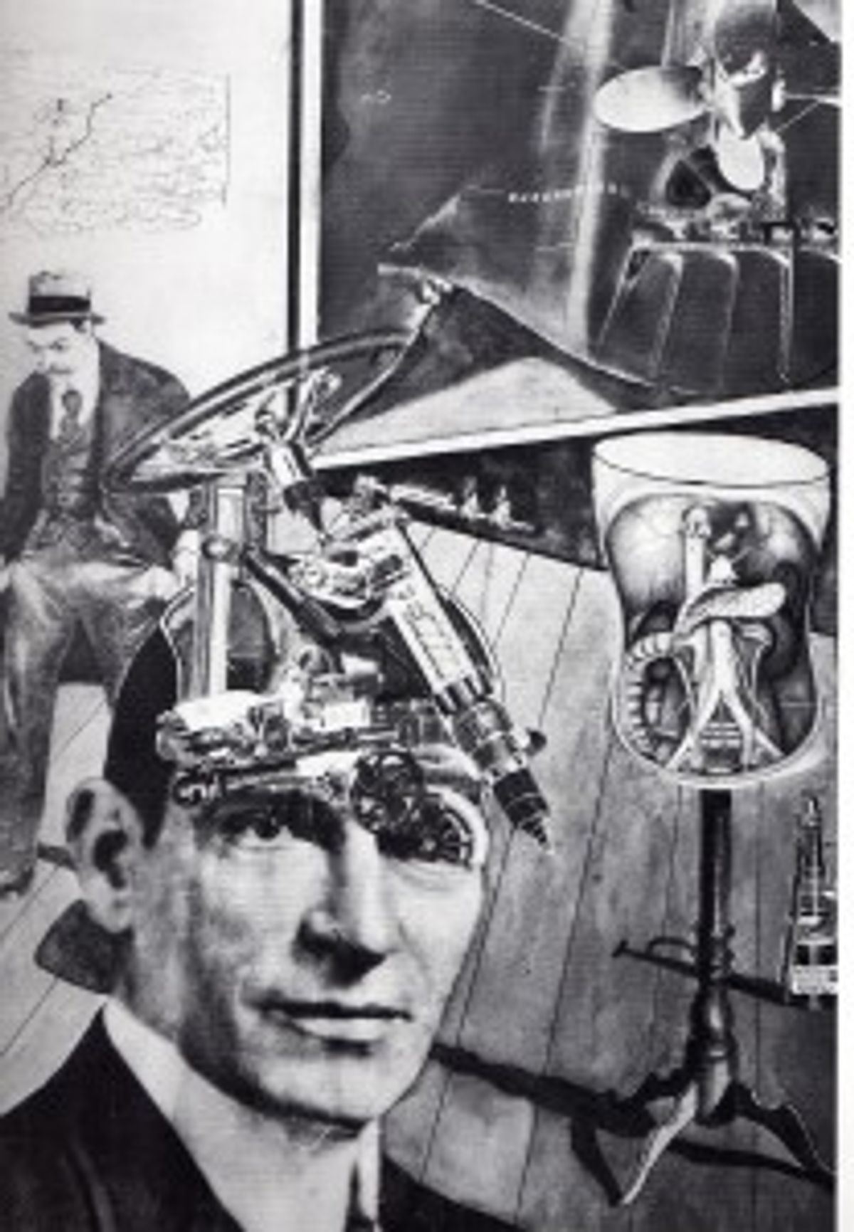 1918. Dada à Berlin