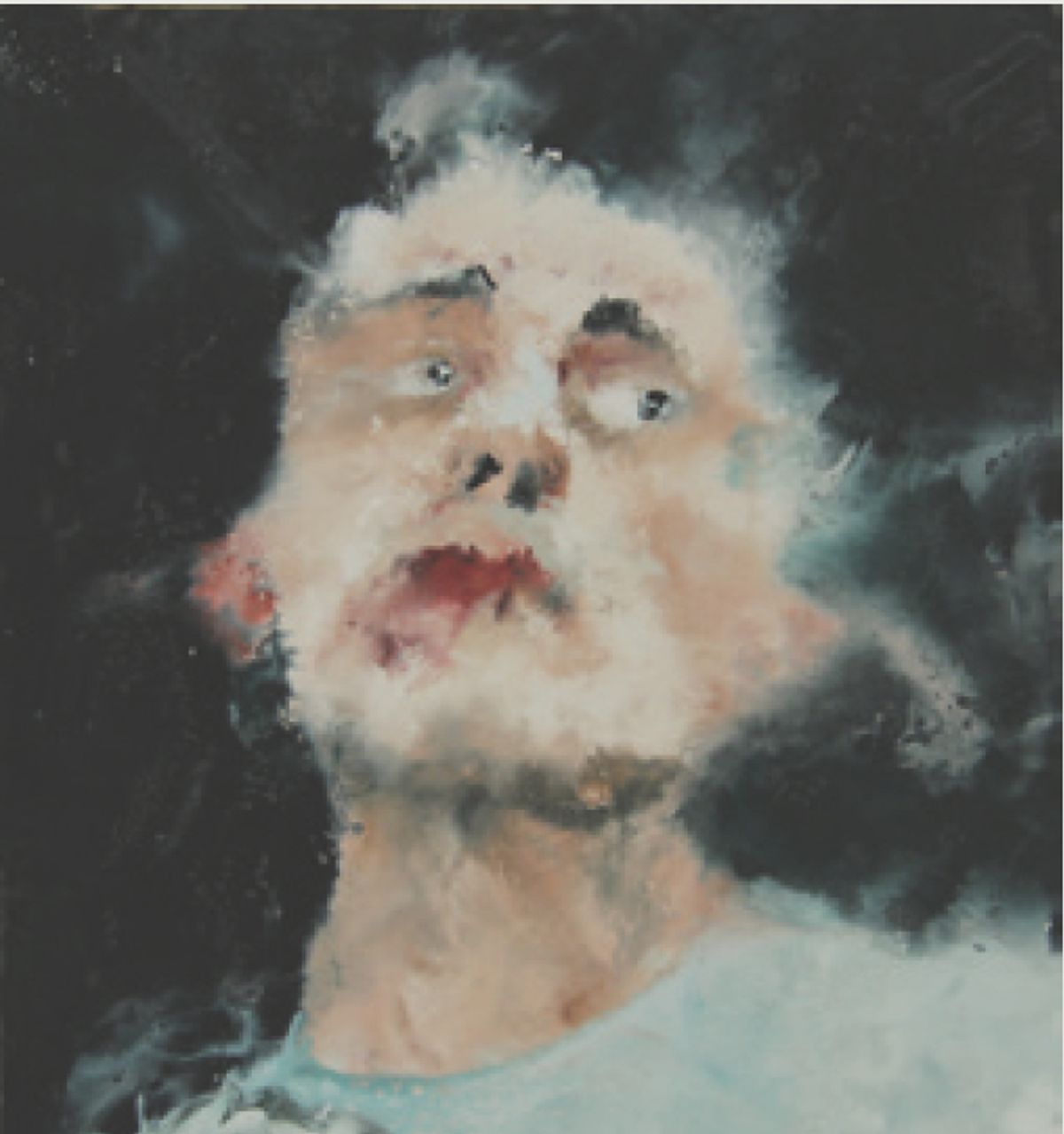 autoportrait. 2014