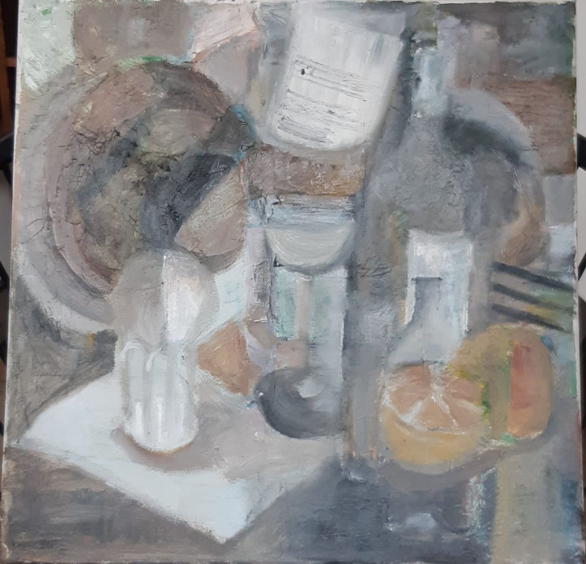 peinture cubiste