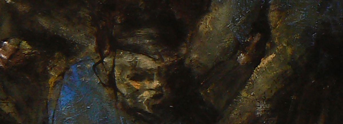 "secours" (détail)