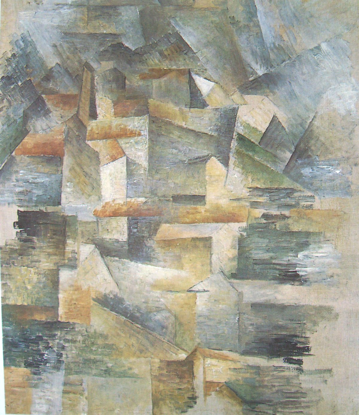 peinture cubiste