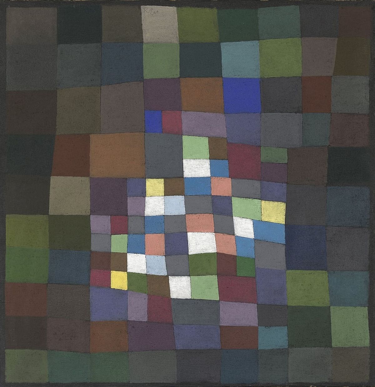 les natures mortes de Jawlensky