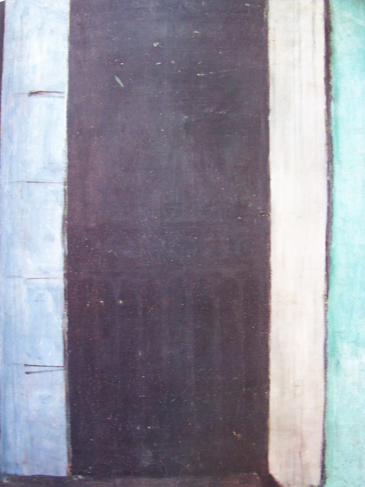 Matisse "porte fenêtre à Collioure" (1914)