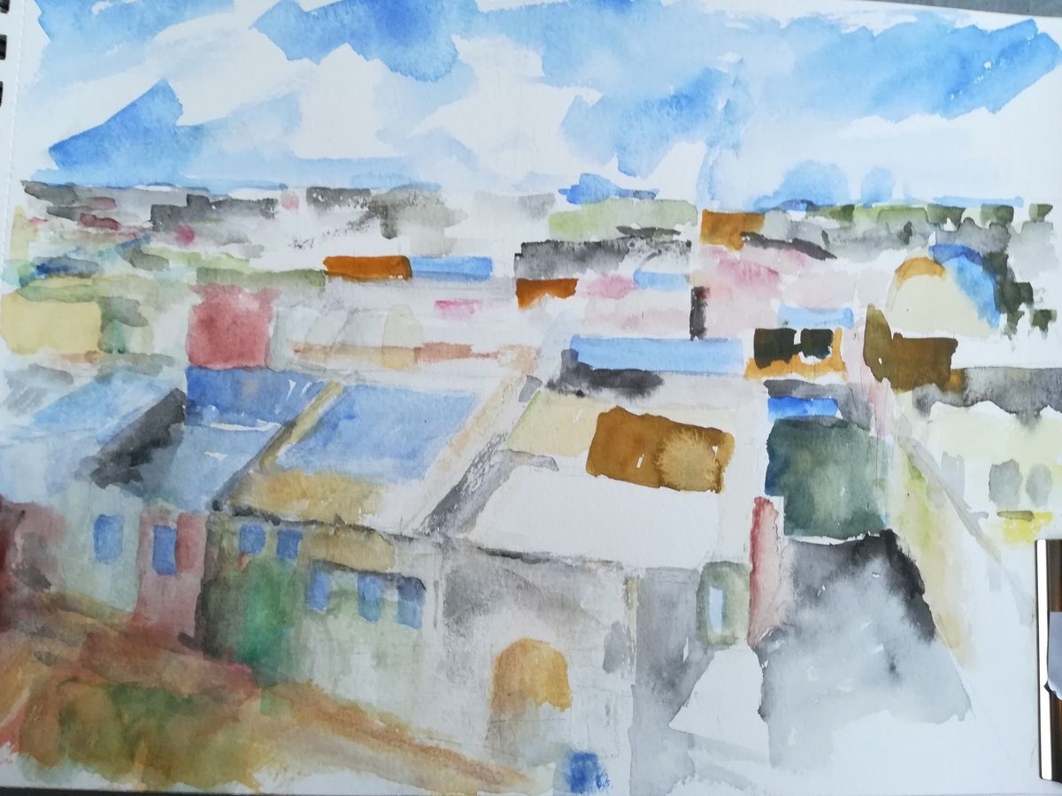 Klee et la couleur
