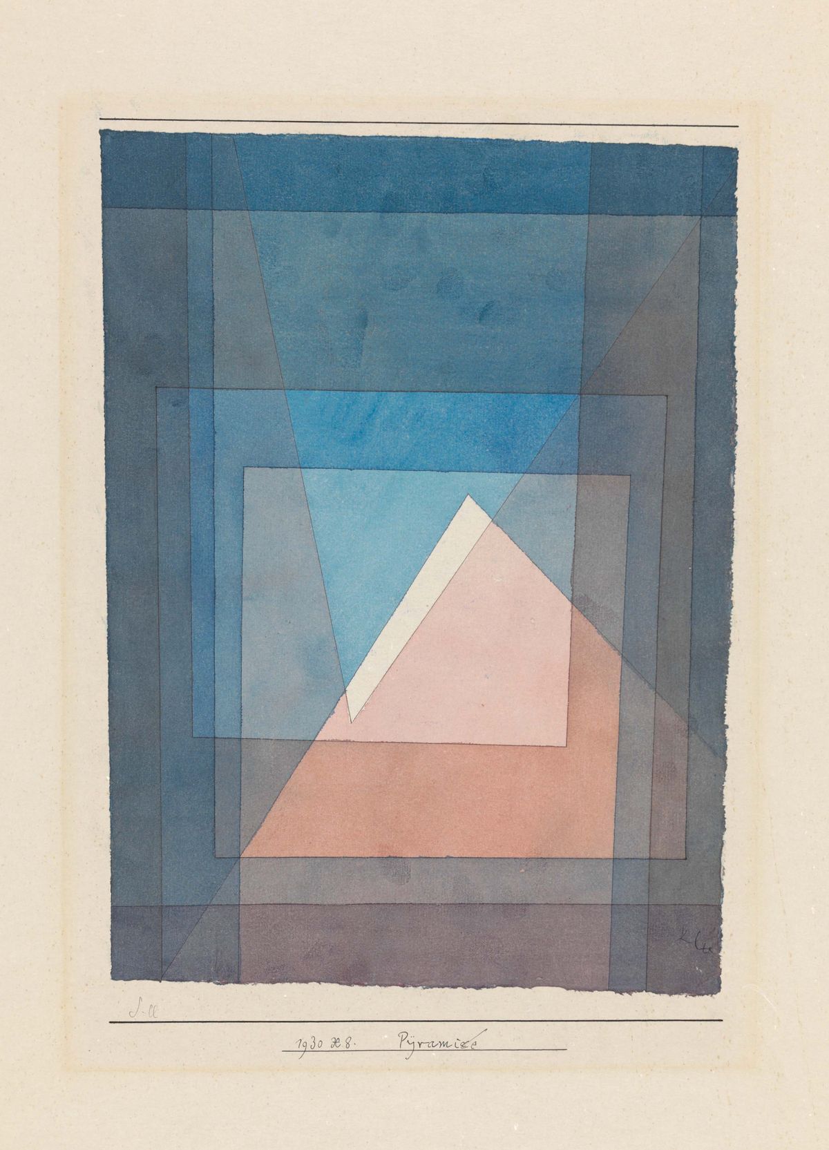 polyphonies de Klee