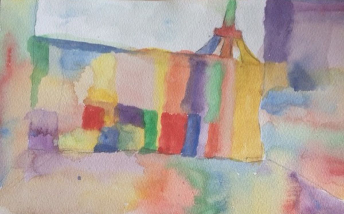 Klee et la couleur
