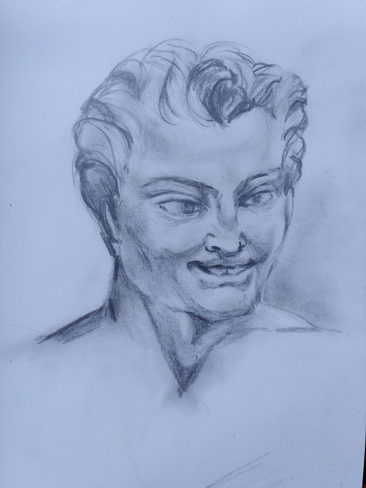 le portrait