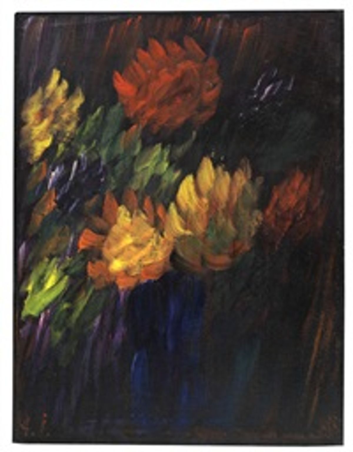 les natures mortes de Jawlensky