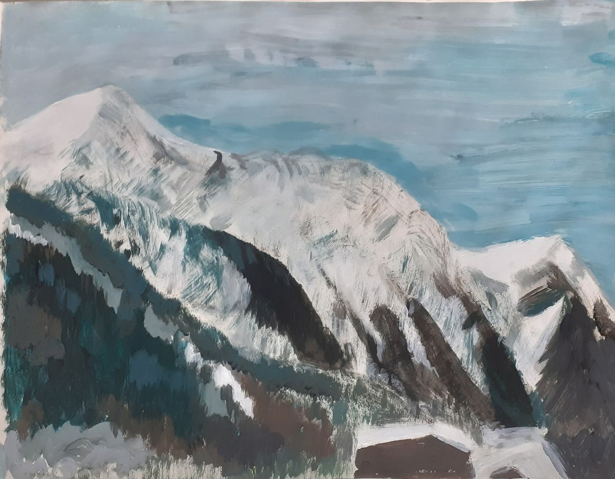 peinture de paysage (2022)