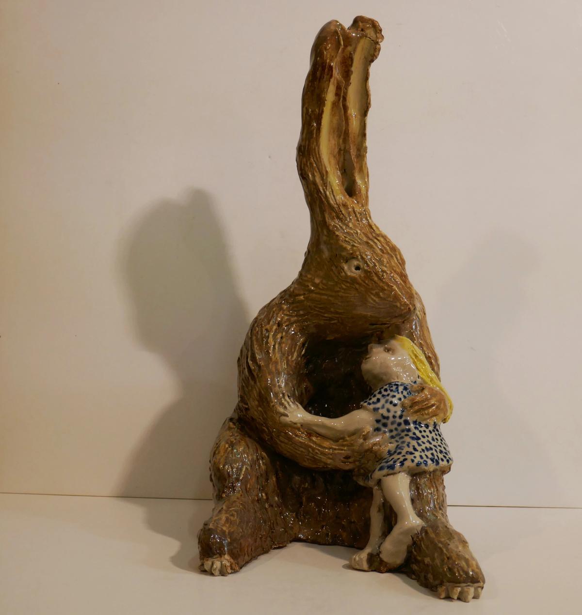 exposition   d’art actuel du1er au 10 mai 2026 à Vouvant