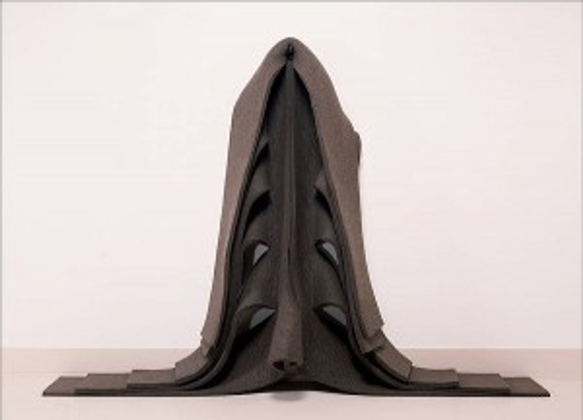 “Untitled”, de Robert Morris, 1970