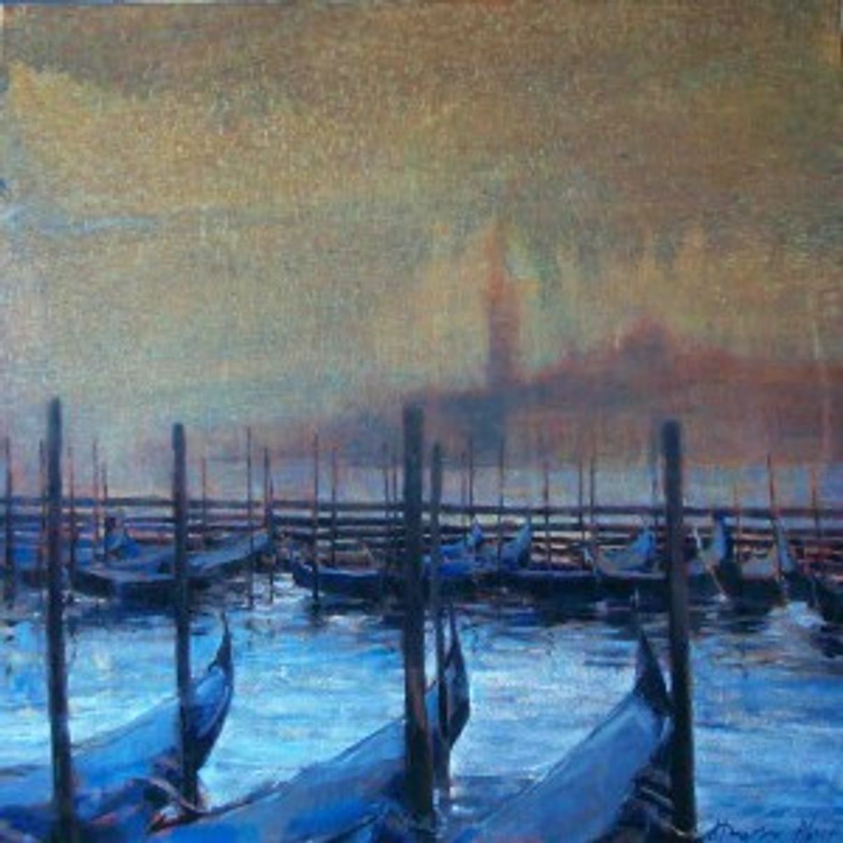 12T51 (coll. part) (huile sur toile 100x100)
