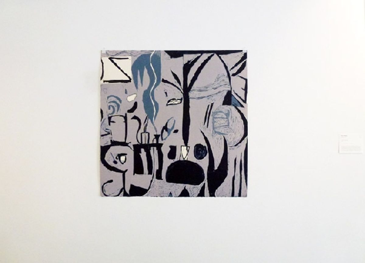 carte blanche à l’atelier Michael Woolworth
