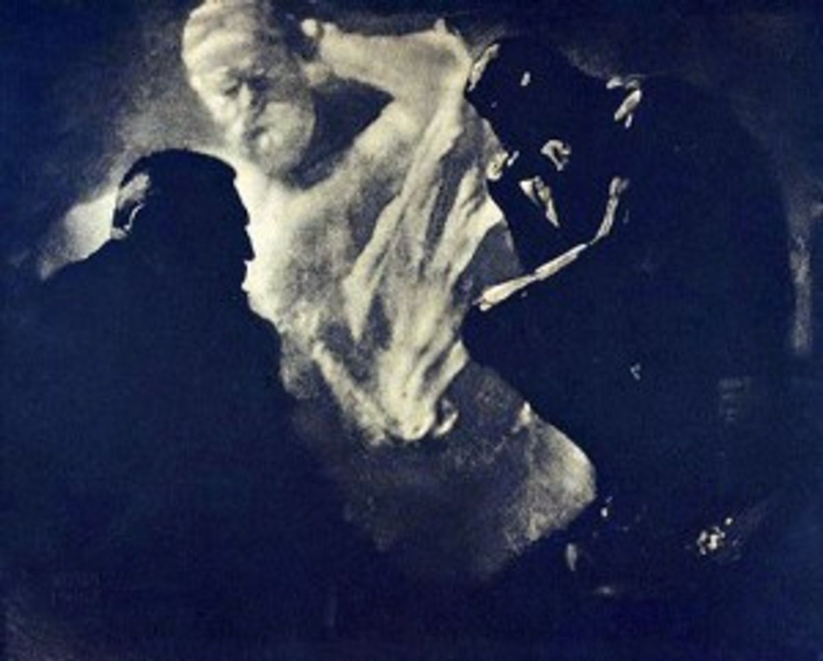 Rodin par Steichen