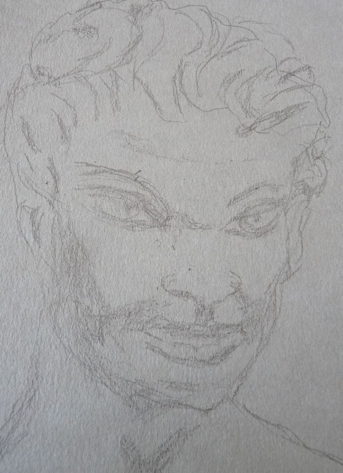 le portrait