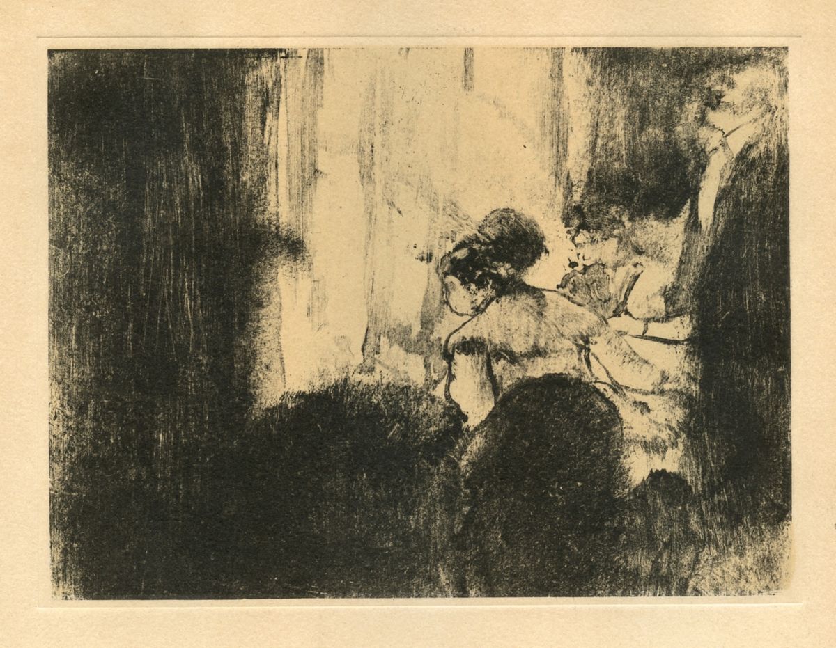 Le monotype