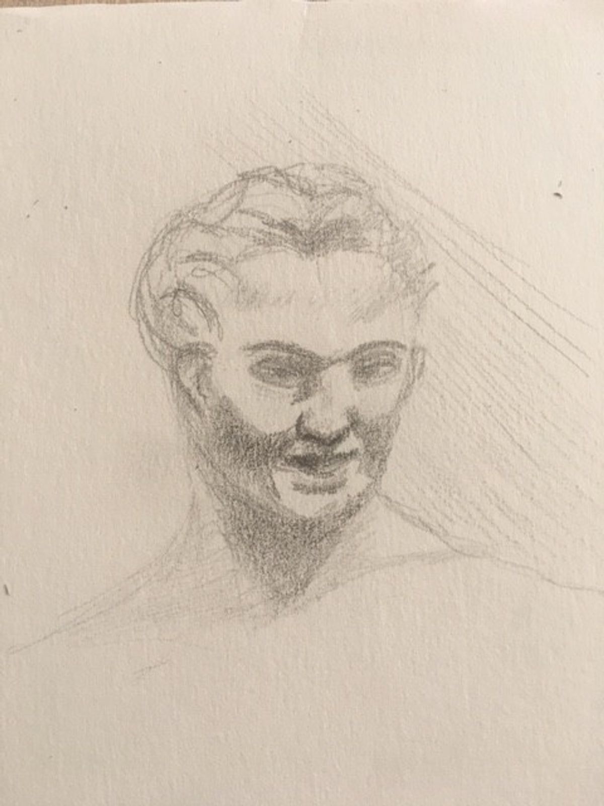 le portrait
