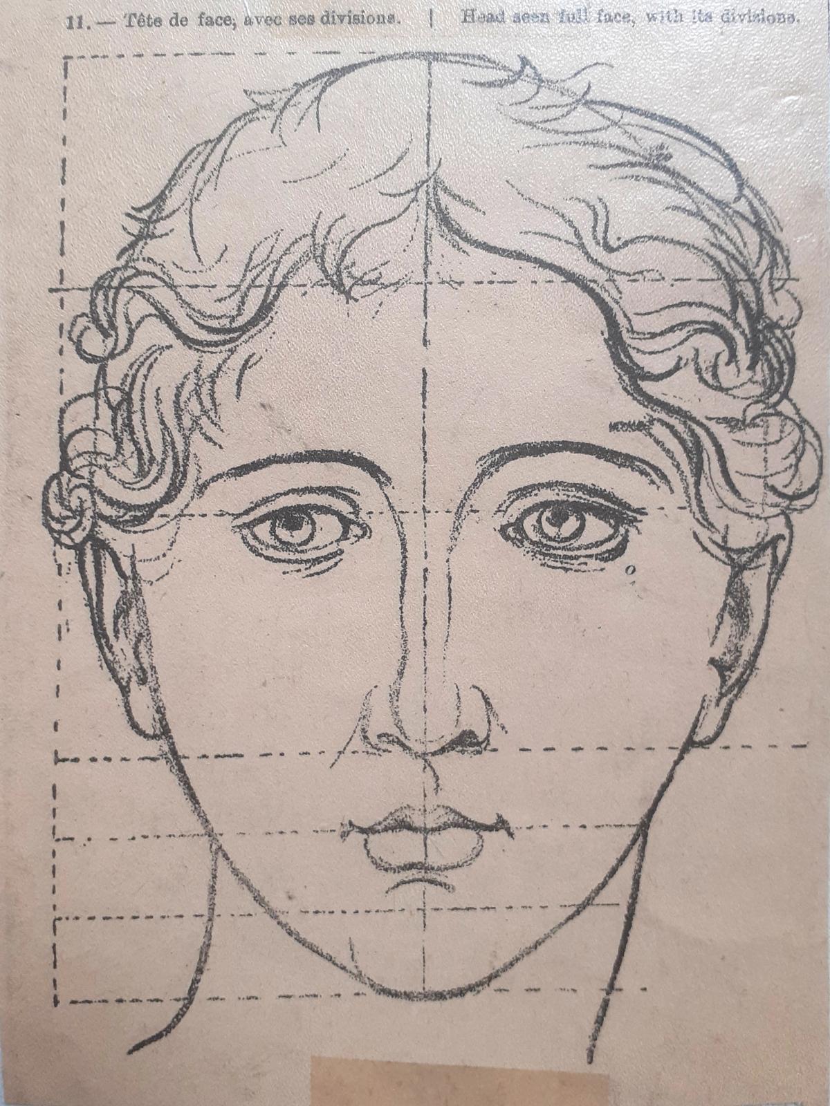 le portrait