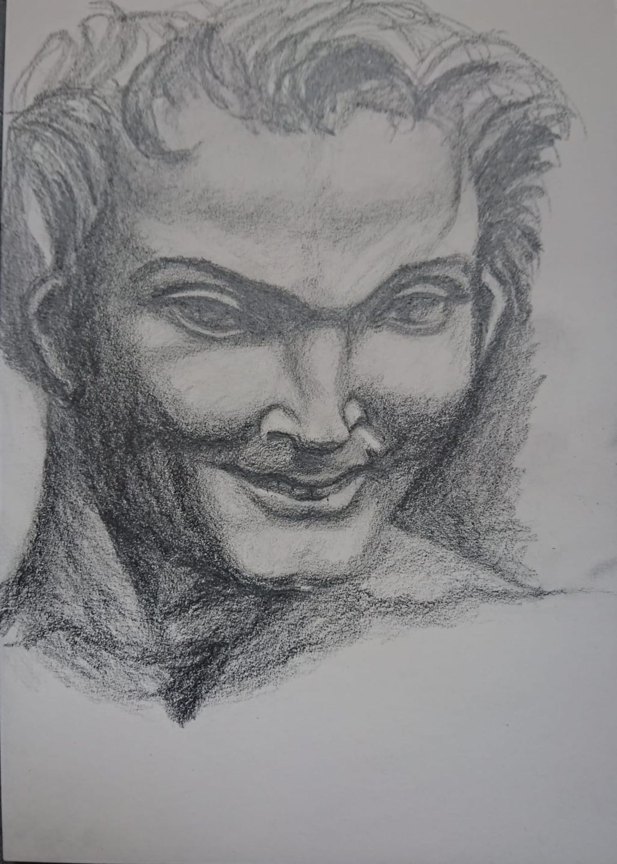 le portrait