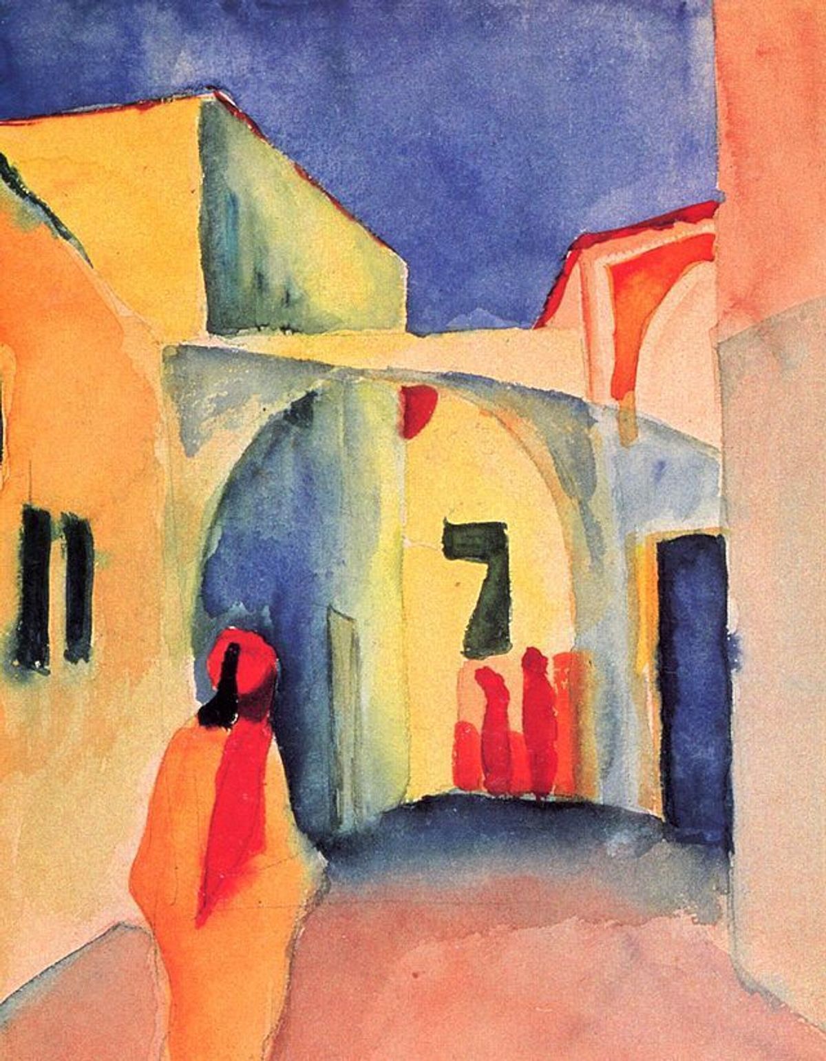 Klee et la couleur