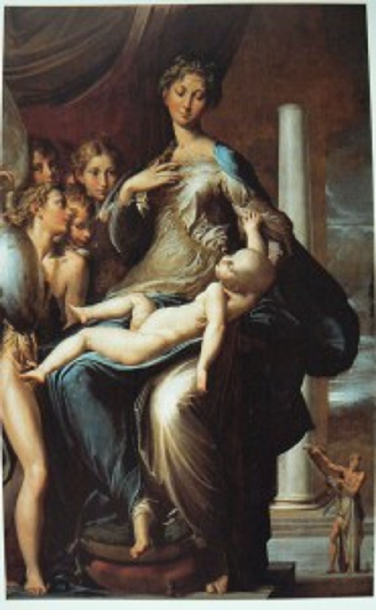 1520. Maniérisme
