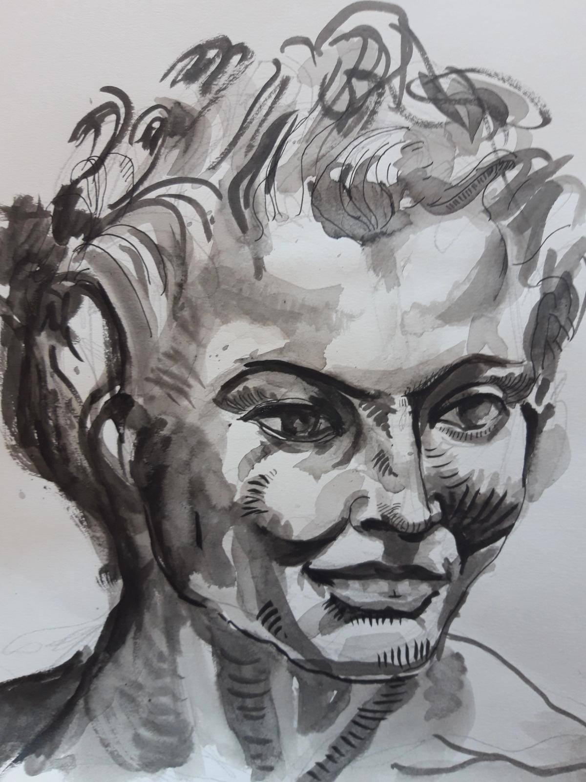 le portrait