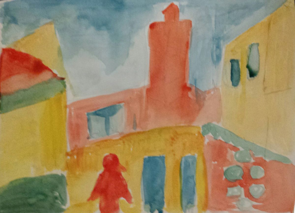 Klee et la couleur
