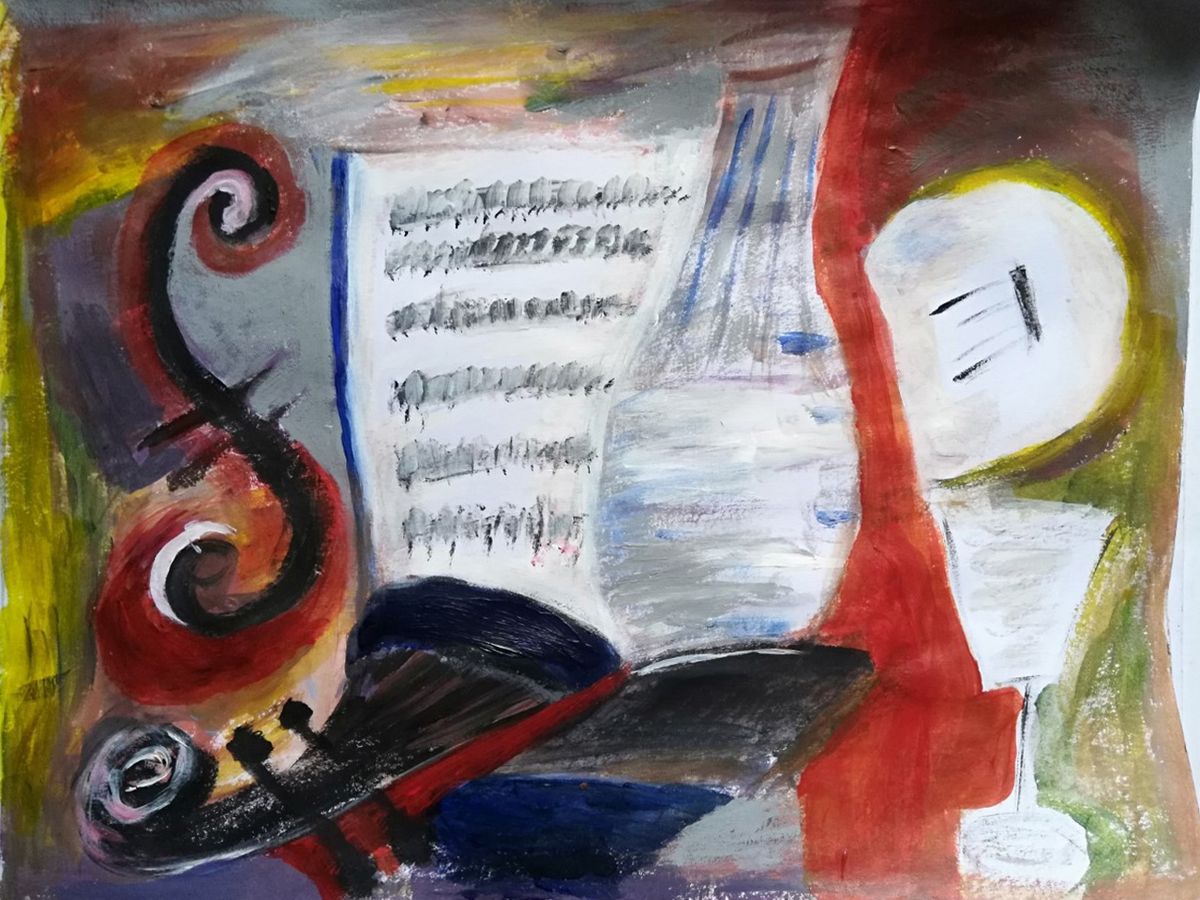 cubisme synthétique